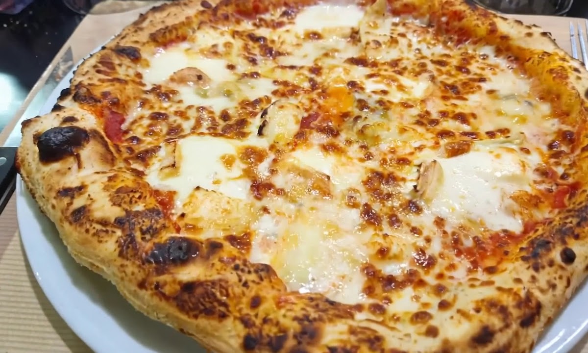 Pizza Folie's 25420-2