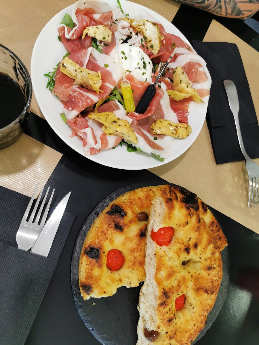 Pizza Folie's 25420-6